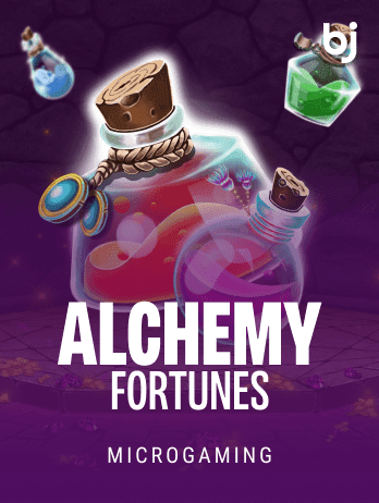 Alchemy Fortunespng game thumbnail