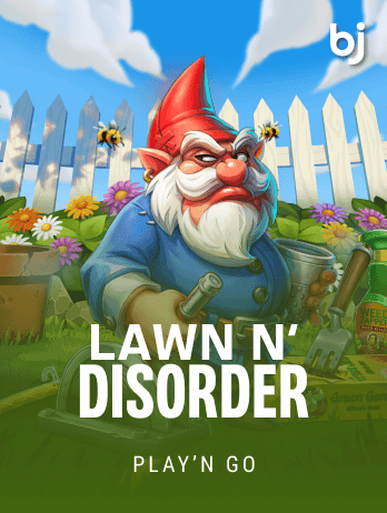 Lawn n' Disorderpng game icon