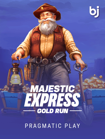 Majestic Express – Gold Runpng thumbnail